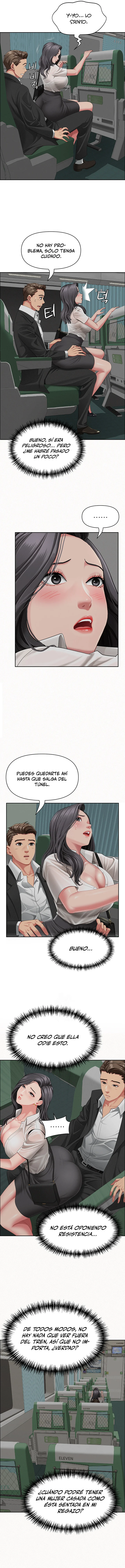 Una Mujer Casada Capítulo 1 - Página 9
