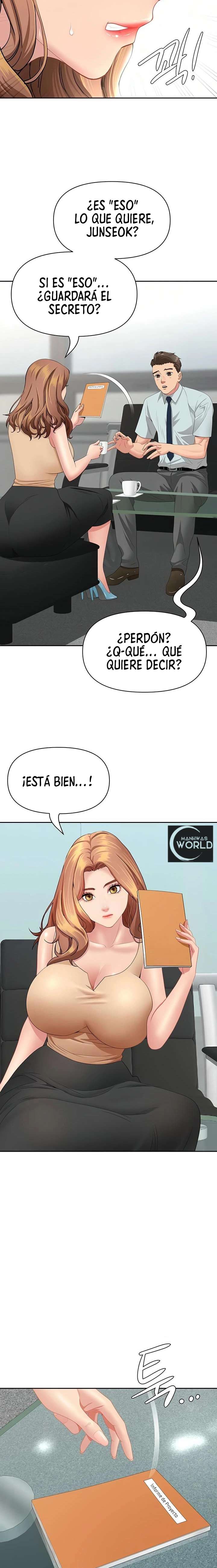 Una Mujer Casada Capítulo 10 - Página 10