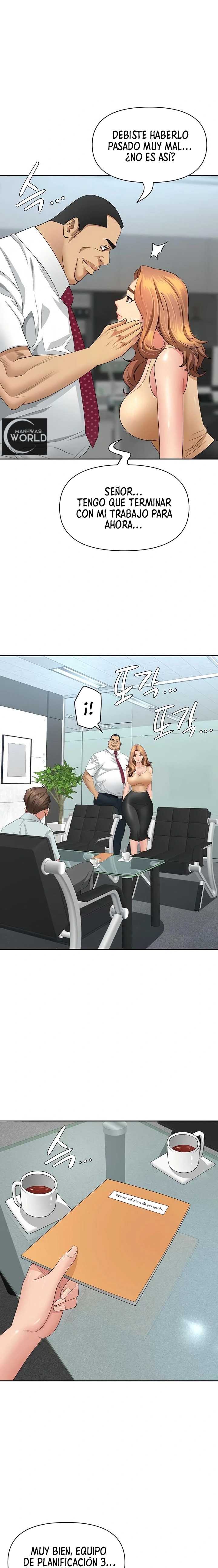 Una Mujer Casada Capítulo 11 - Página 10