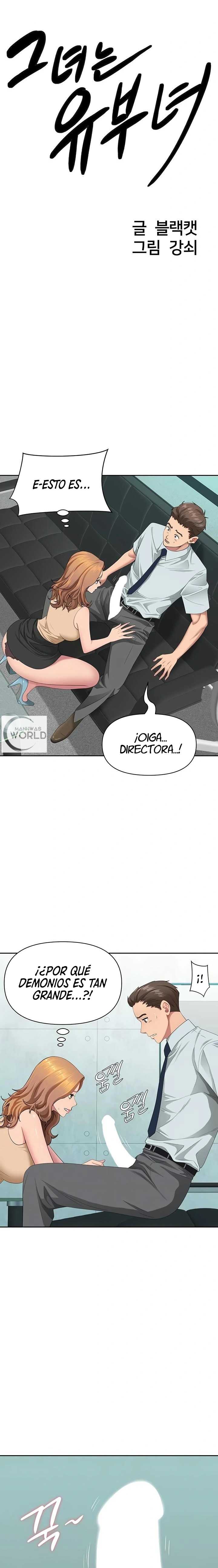 Una Mujer Casada Capítulo 11 - Página 2