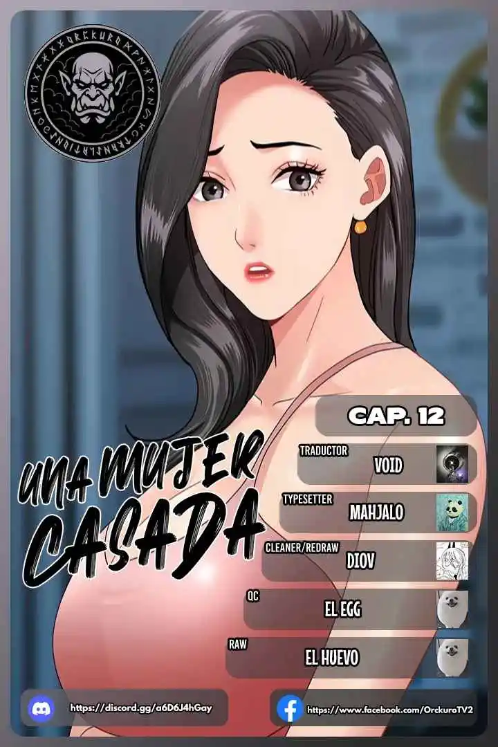 Una Mujer Casada Capítulo 12 - Página 1
