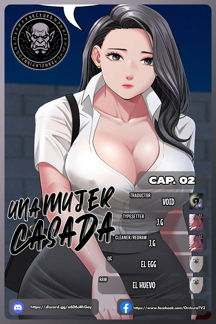 Una Mujer Casada Capítulo 2 - Página 1