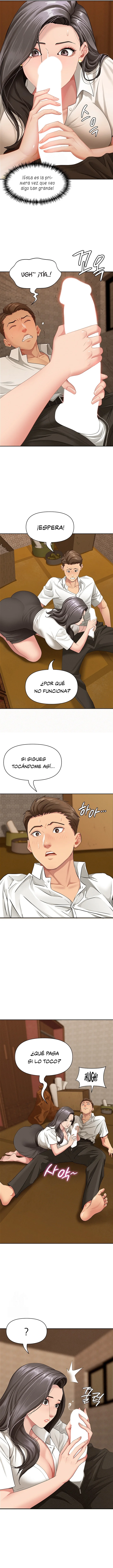 Una Mujer Casada Capítulo 4 - Página 5