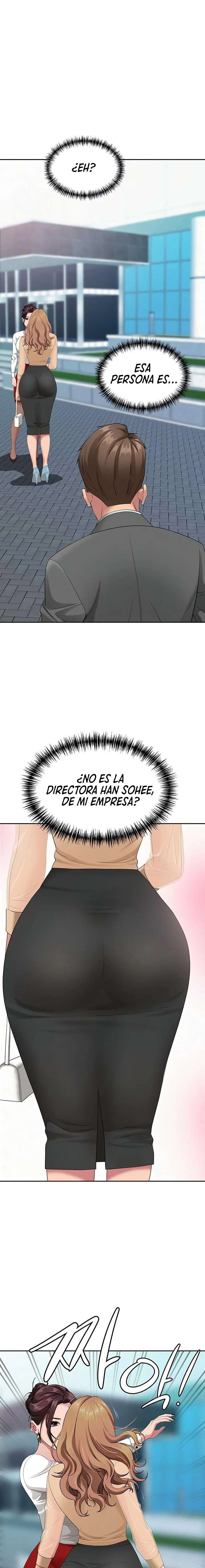 Una Mujer Casada Capítulo 8 - Página 21