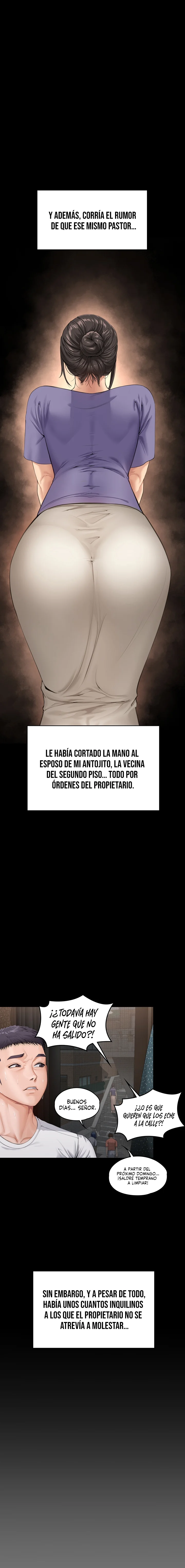 Te protegeré Capítulo 1 - Página 10