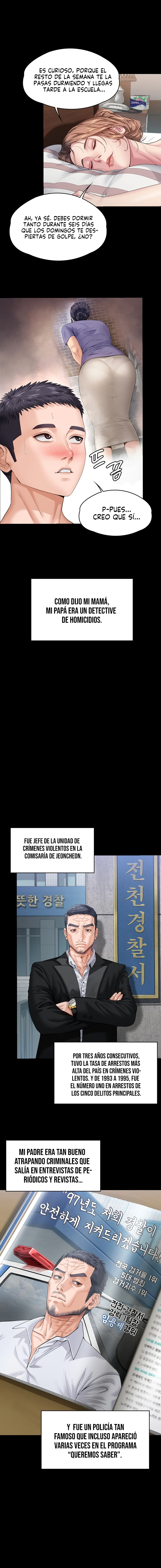 Te protegeré Capítulo 1 - Página 14