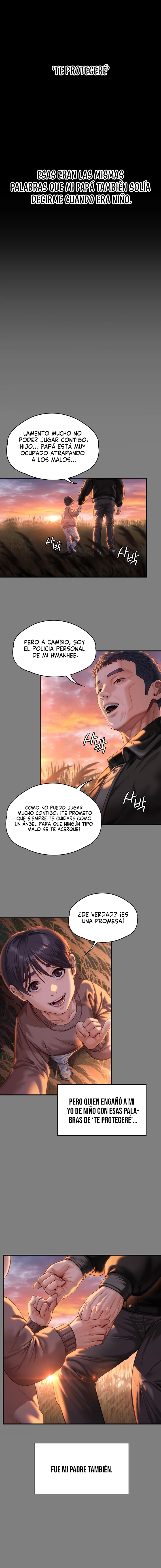 Te protegeré Capítulo 1 - Página 32