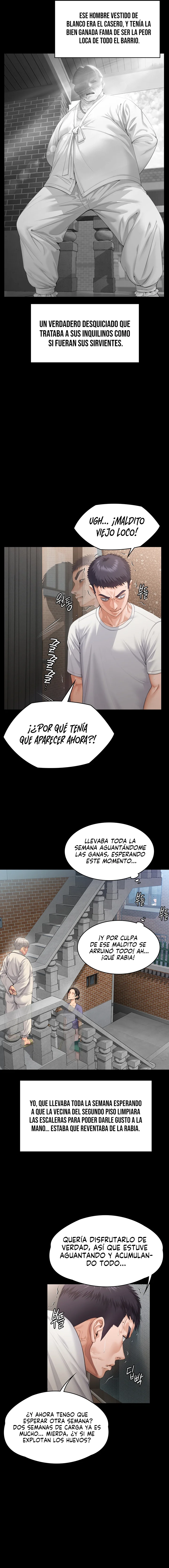 Te protegeré Capítulo 1 - Página 7