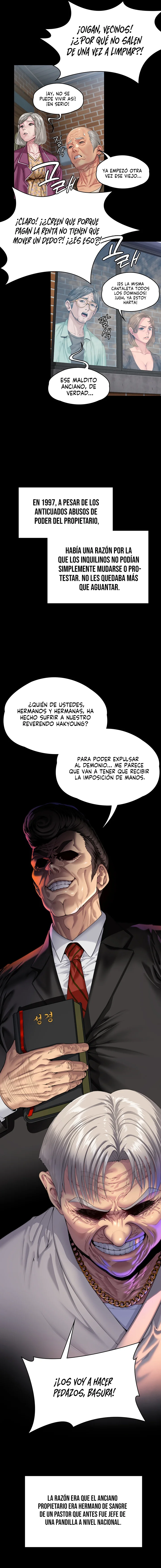 Te protegeré Capítulo 1 - Página 9