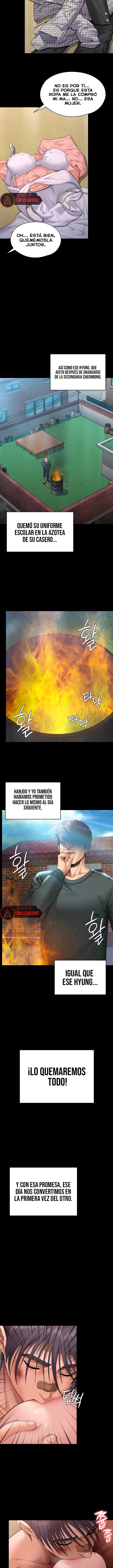 Te protegeré Capítulo 11 - Página 8
