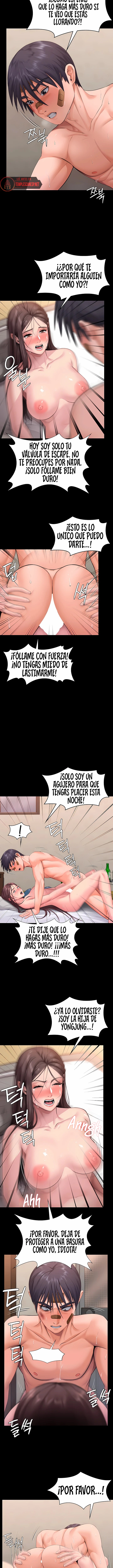Te protegeré Capítulo 12 - Página 8