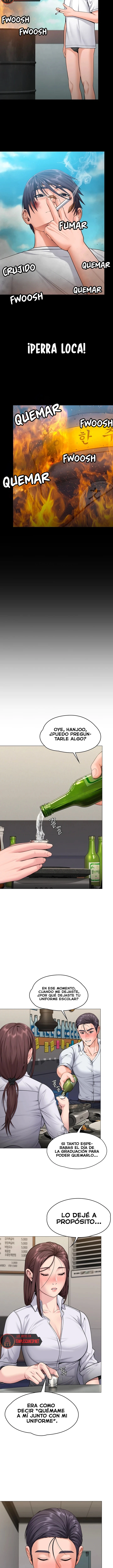 Te protegeré Capítulo 13 - Página 9