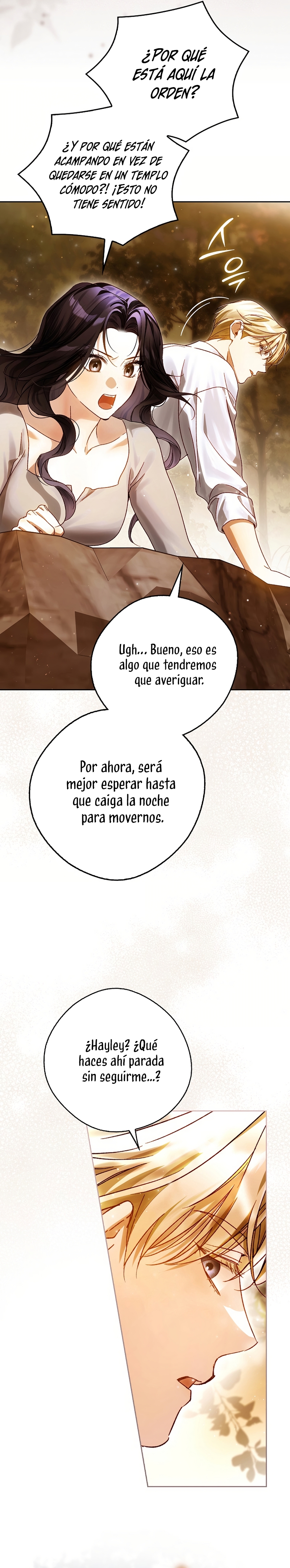 Marques De Marron Capítulo 10 - Página 23