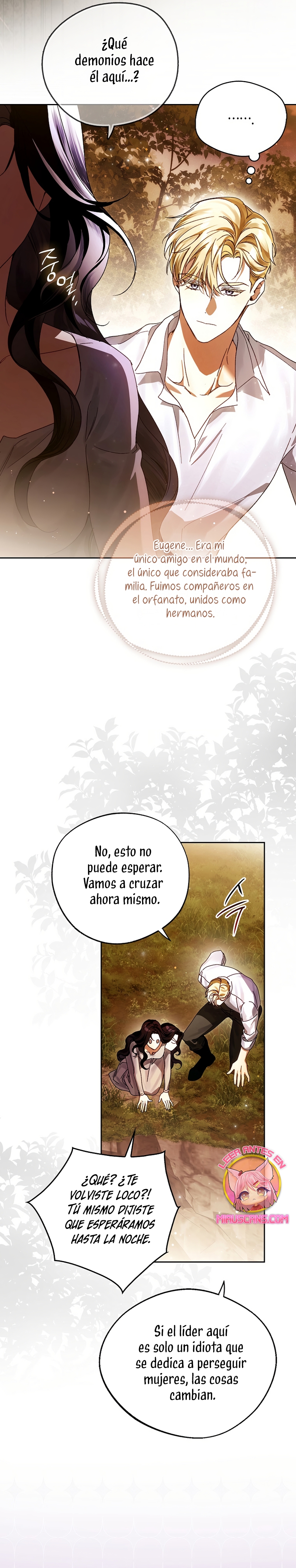 Marques De Marron Capítulo 10 - Página 26