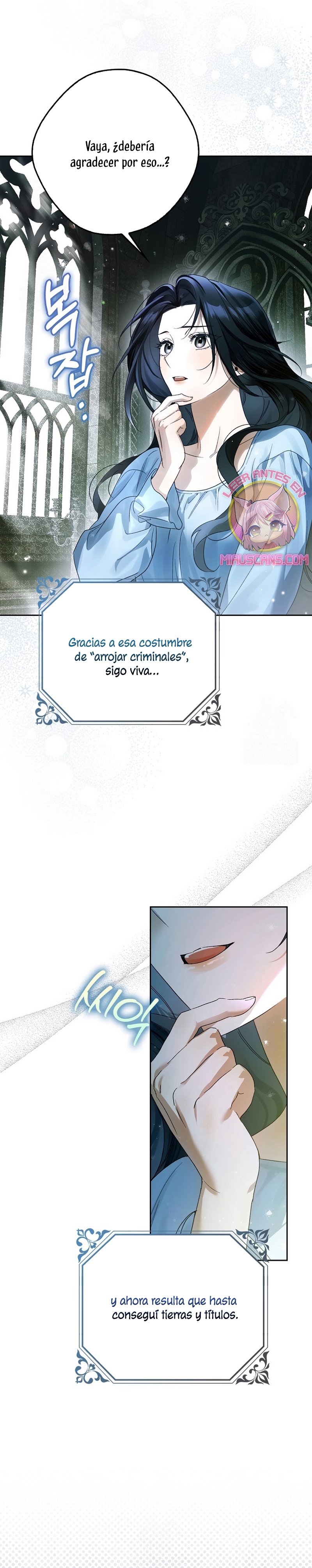 Marques De Marron Capítulo 11 - Página 35