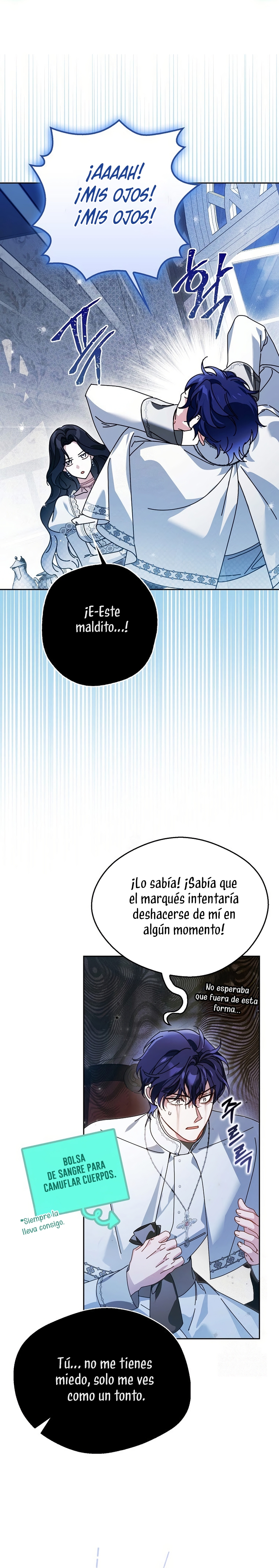 Marques De Marron Capítulo 26 - Página 37