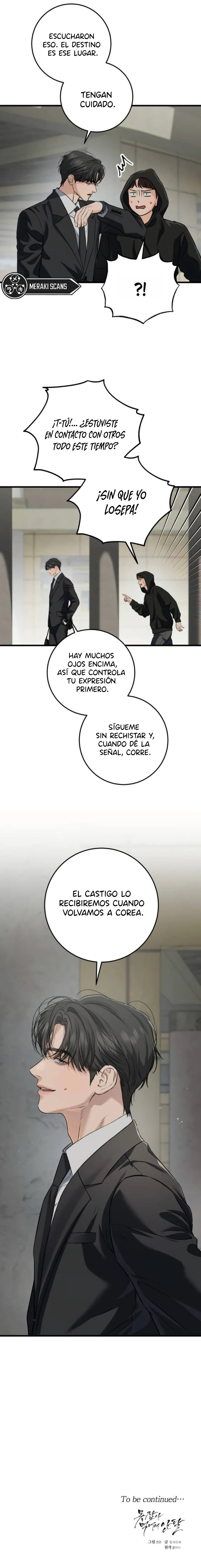 No puedo tener suficiente de ti Capítulo 114 - Página 9