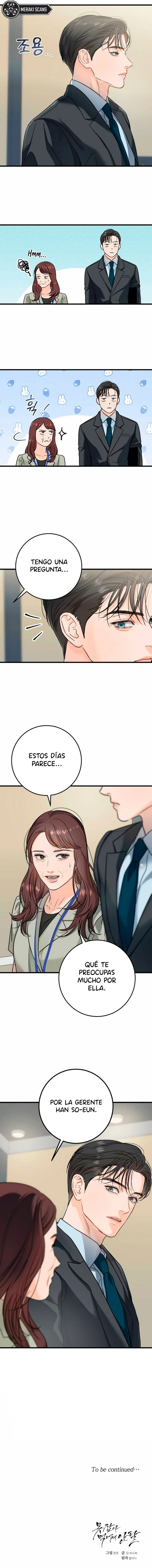 No puedo tener suficiente de ti Capítulo 25 - Página 9