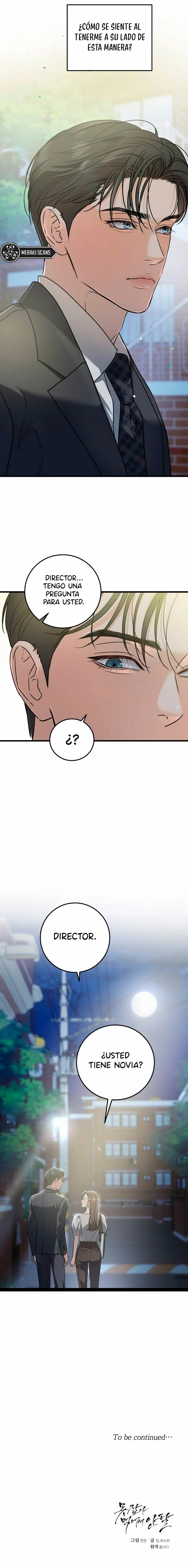 No puedo tener suficiente de ti Capítulo 34 - Página 9