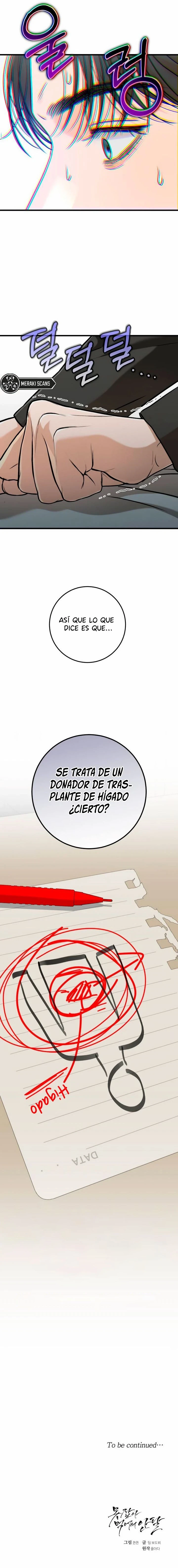 No puedo tener suficiente de ti Capítulo 49 - Página 10