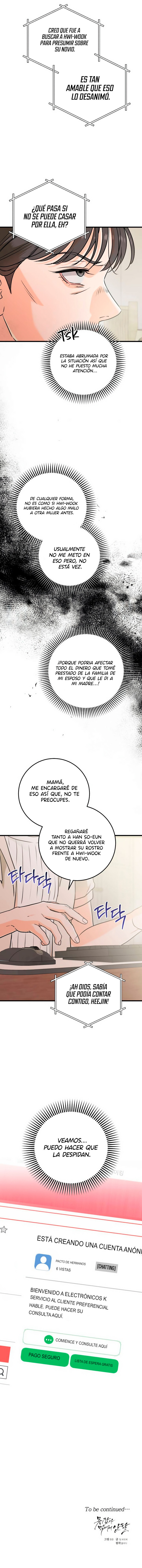 No puedo tener suficiente de ti Capítulo 66 - Página 10