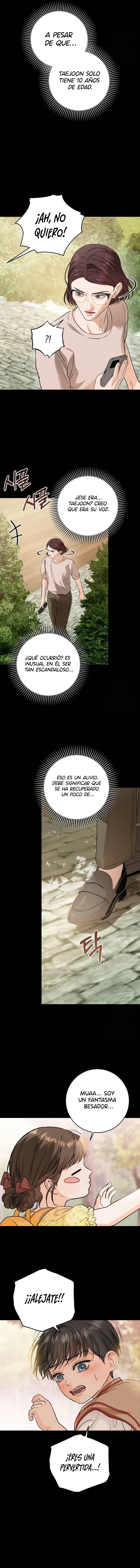 No puedo tener suficiente de ti Capítulo 73 - Página 5
