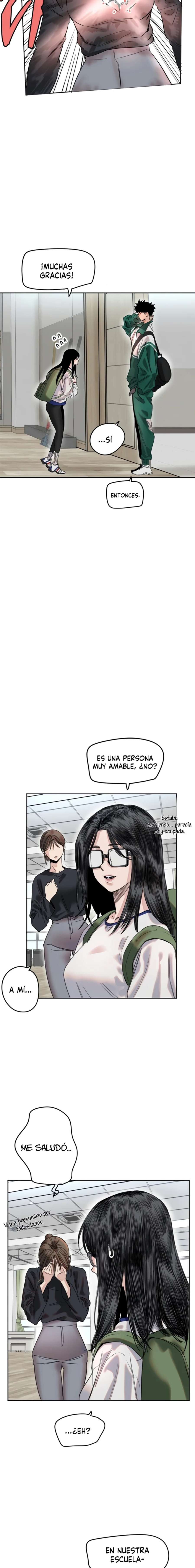 Amigo Secreto Capítulo 1 - Página 13