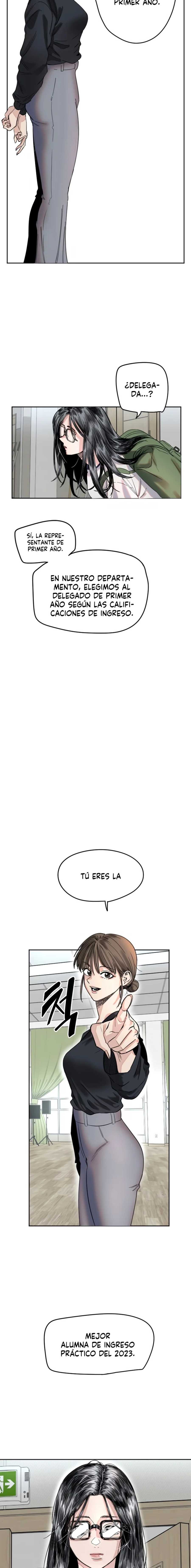 Amigo Secreto Capítulo 1 - Página 17