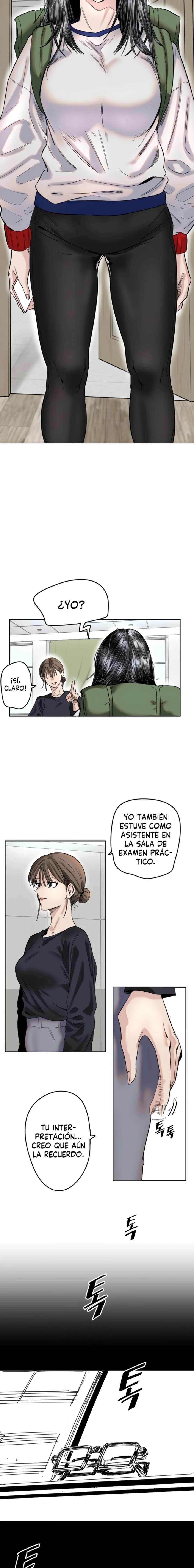 Amigo Secreto Capítulo 1 - Página 18