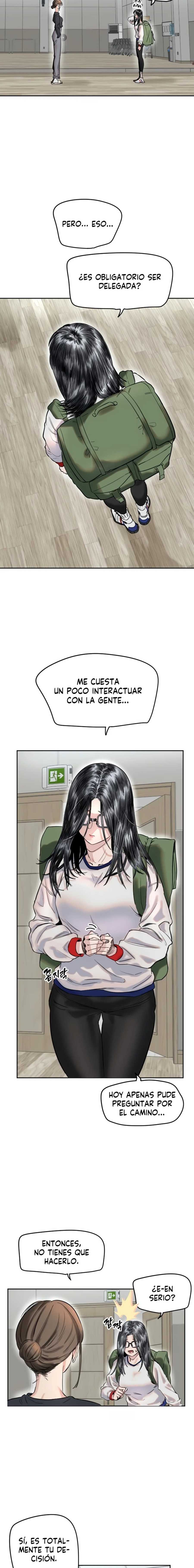 Amigo Secreto Capítulo 1 - Página 20