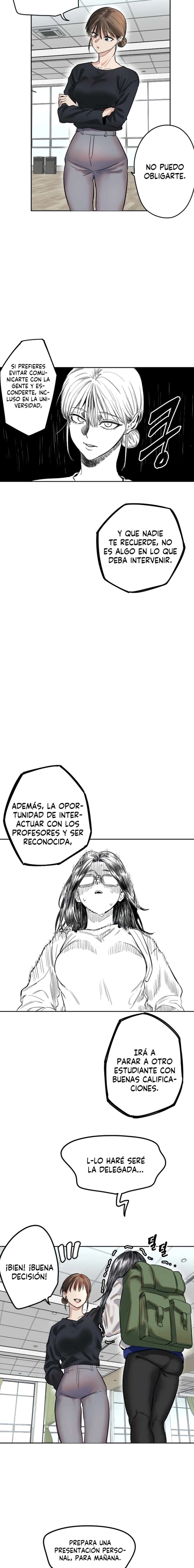 Amigo Secreto Capítulo 1 - Página 21