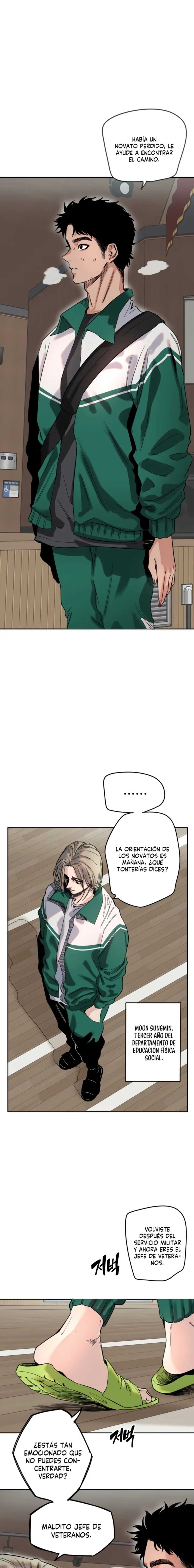 Amigo Secreto Capítulo 1 - Página 23