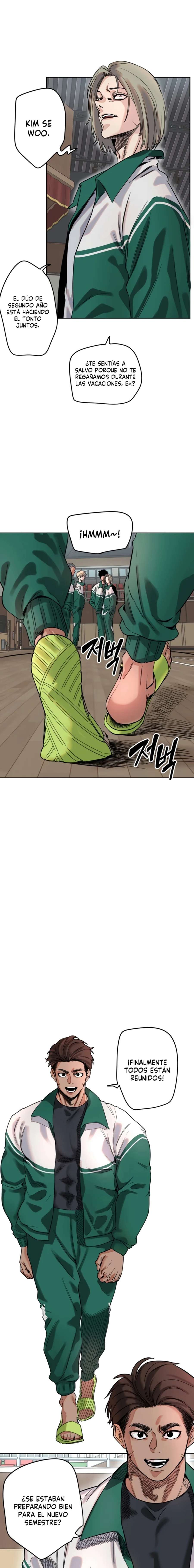 Amigo Secreto Capítulo 1 - Página 25