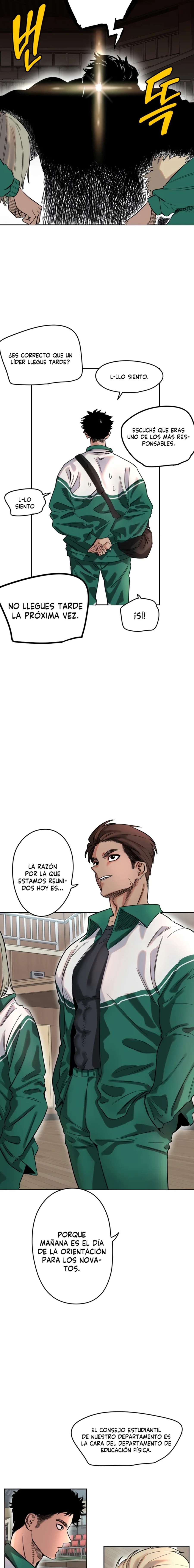 Amigo Secreto Capítulo 1 - Página 27