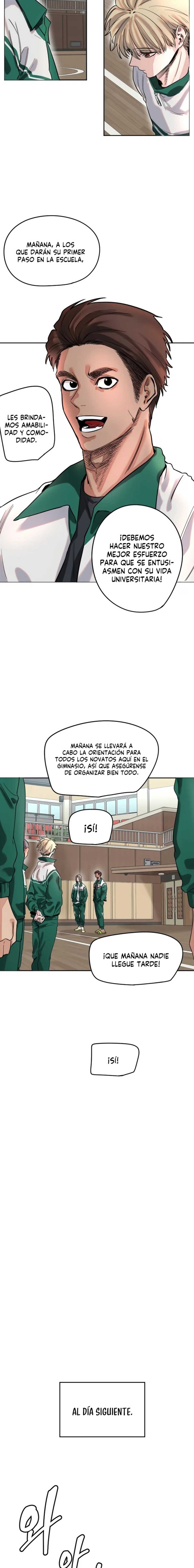 Amigo Secreto Capítulo 1 - Página 28