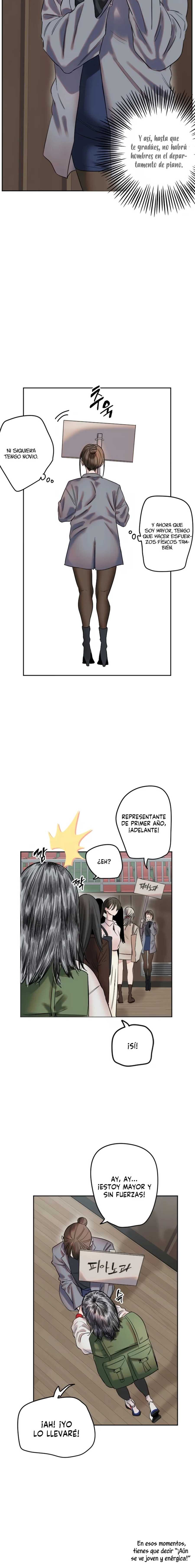 Amigo Secreto Capítulo 1 - Página 31