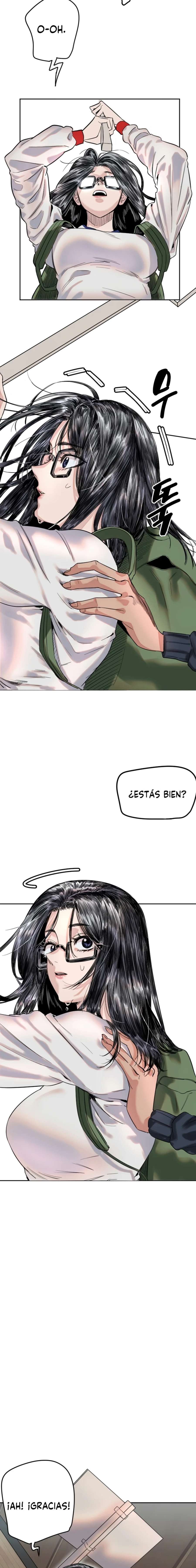 Amigo Secreto Capítulo 1 - Página 33