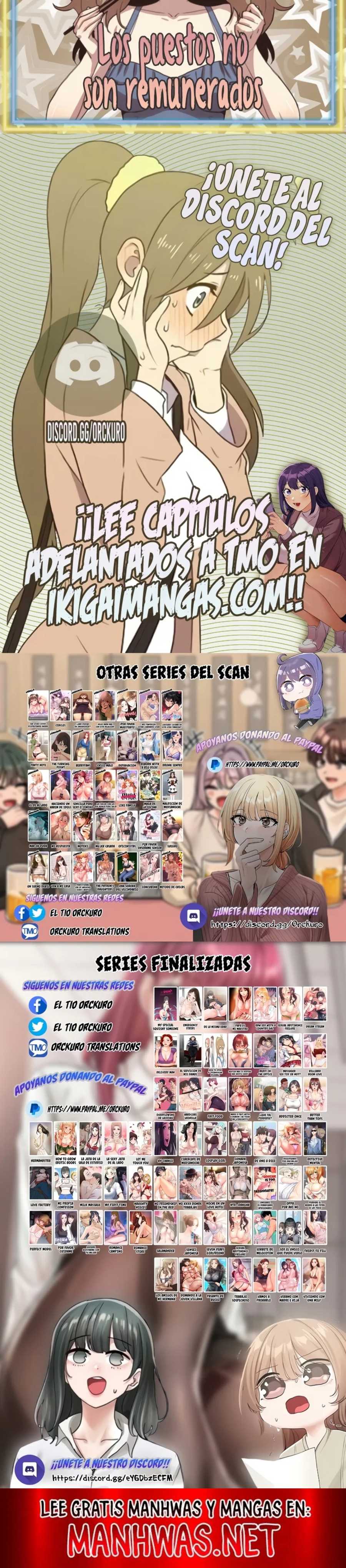 Amigo Secreto Capítulo 1 - Página 36