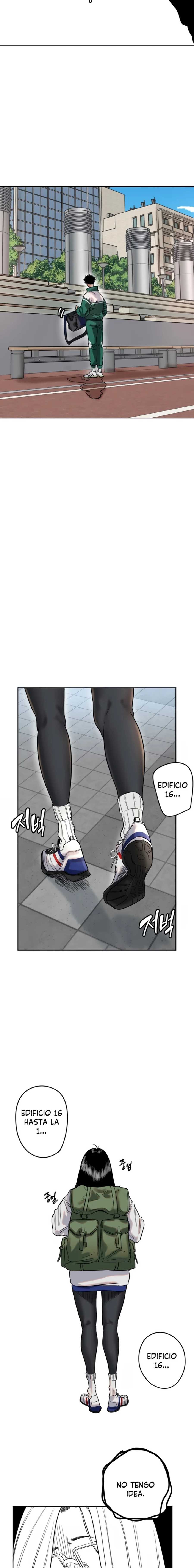 Amigo Secreto Capítulo 1 - Página 5