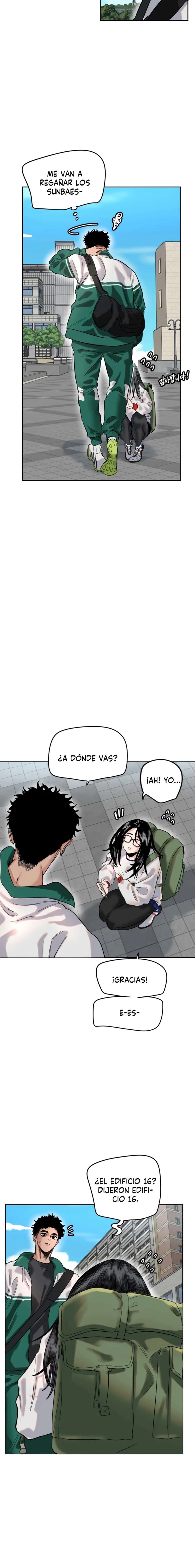 Amigo Secreto Capítulo 1 - Página 9
