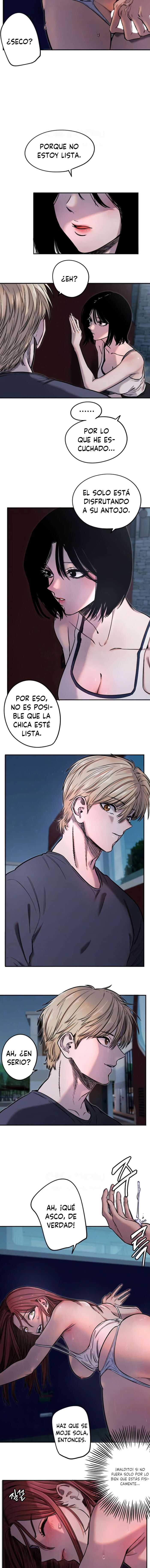 Amigo Secreto Capítulo 10 - Página 3