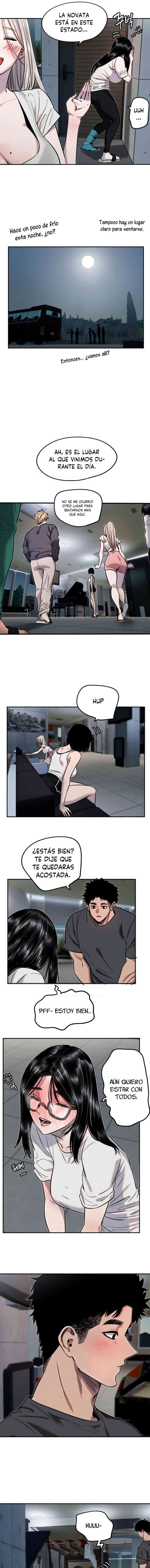 Amigo Secreto Capítulo 10 - Página 7