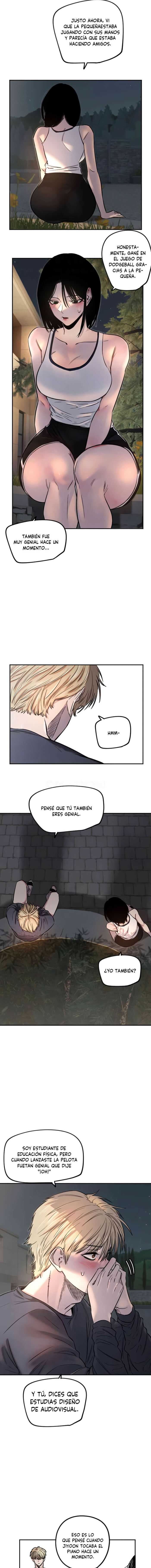 Amigo Secreto Capítulo 11 - Página 5