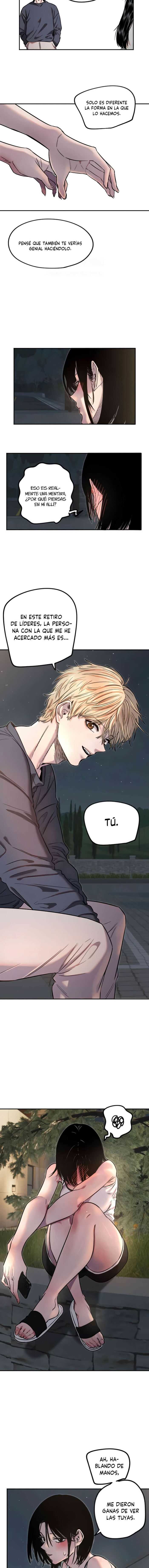 Amigo Secreto Capítulo 11 - Página 6
