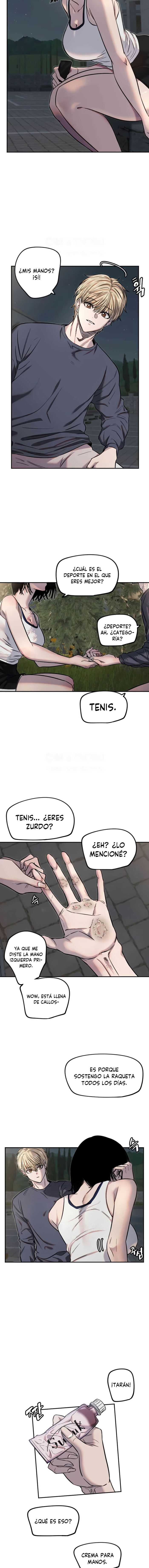 Amigo Secreto Capítulo 11 - Página 7