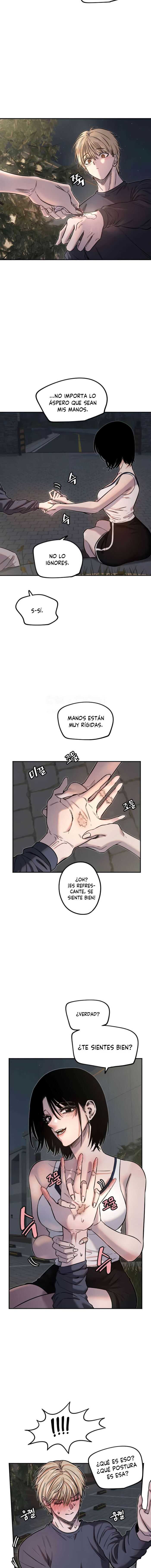 Amigo Secreto Capítulo 11 - Página 8