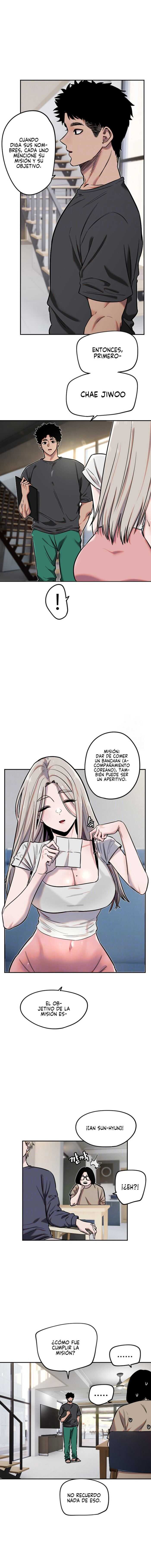 Amigo Secreto Capítulo 12 - Página 2
