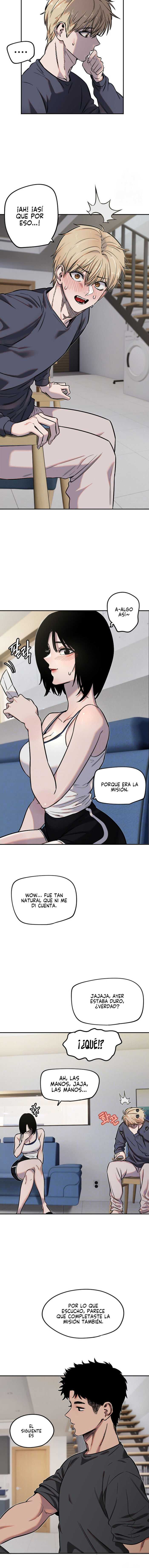 Amigo Secreto Capítulo 12 - Página 4