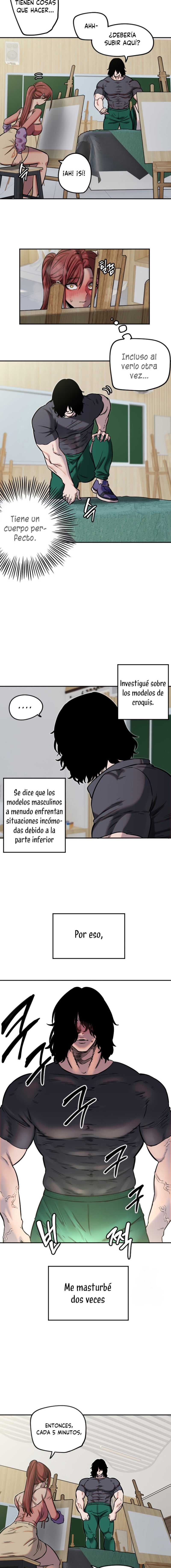 Amigo Secreto Capítulo 13 - Página 11