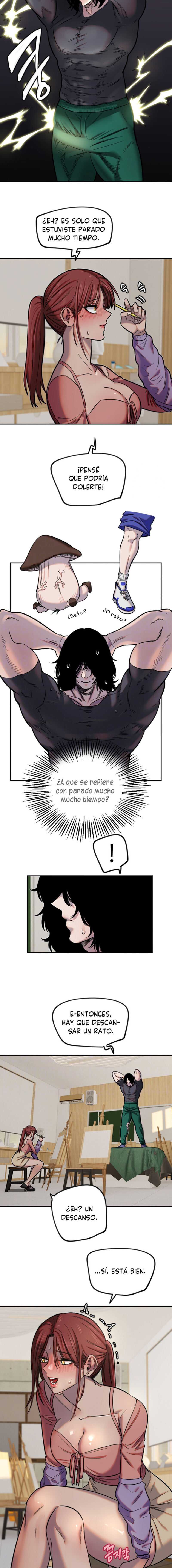 Amigo Secreto Capítulo 14 - Página 2